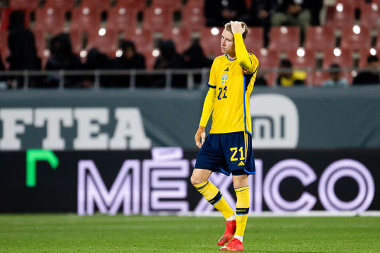 Samuel Gustafson of Sweden