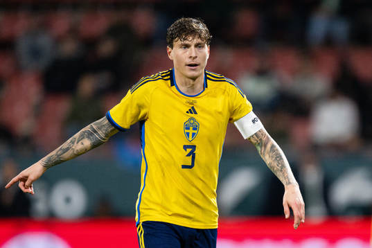 Victor Nilsson Lindelöf of Sweden