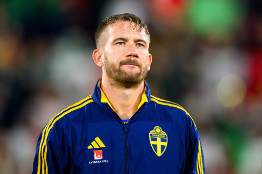 Marcus Rohdén of Sweden