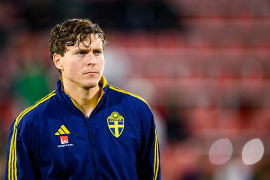 Victor Nilsson Lindelöf of Sweden