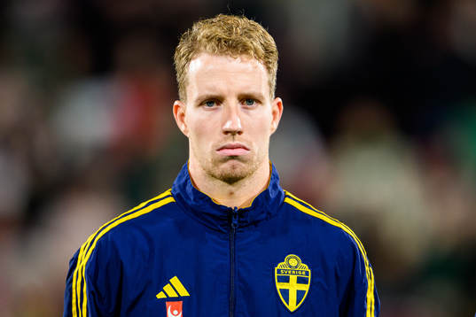 Samuel Gustafson of Sweden