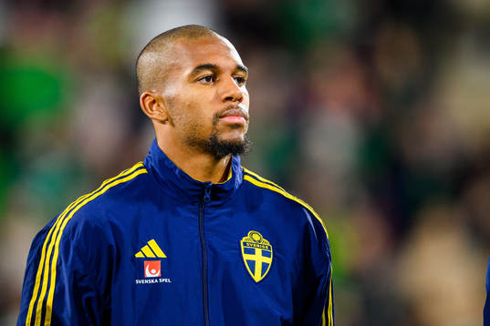 Isak Hien of Sweden