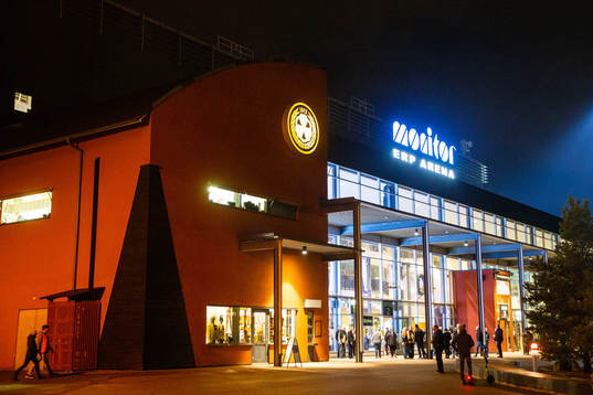 Monitor ERP Arena