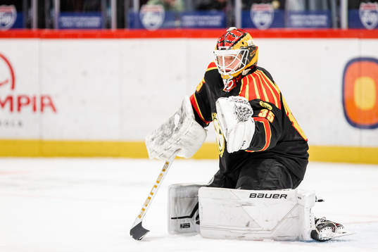 Brynäs målvakt Tomi Karhunen