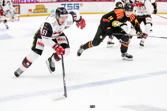 Malmö Redhawks Emil Sylvegård