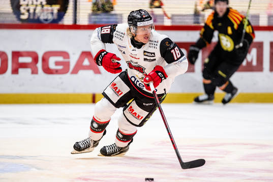 Malmö Redhawks Marcus Sylvegård