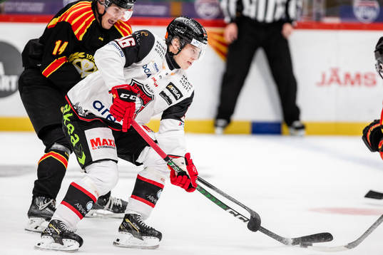 Malmö Redhawks Lukas Wernblom