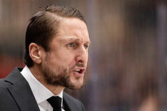 Malmö Redhawks tränare Tomas Kollar