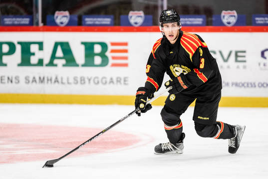 Brynäs Samuel Johannesson