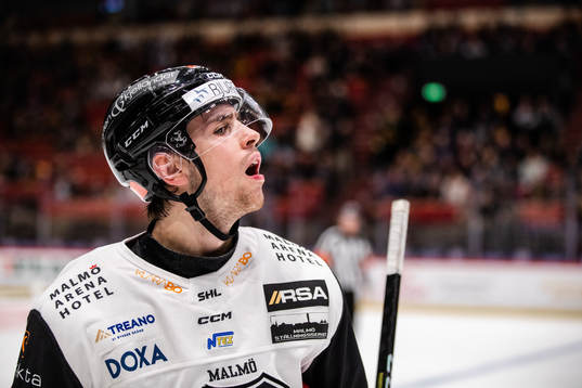 Malmö Redhawks Thomas Schemitsch