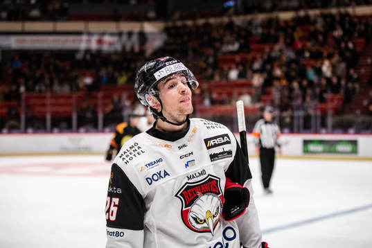 Malmö Redhawks Thomas Schemitsch