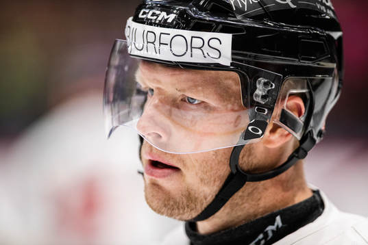 Malmö Redhawks Carl Söderberg