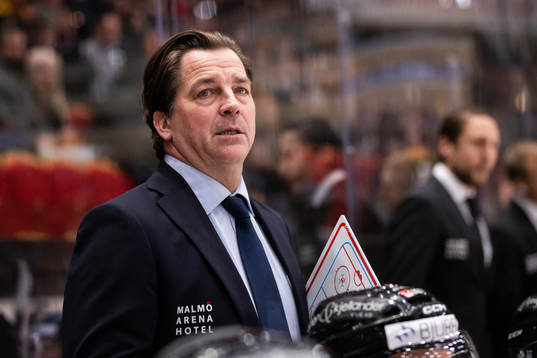 Malmö Redhawks assisterande tränare Petri Liimatainen