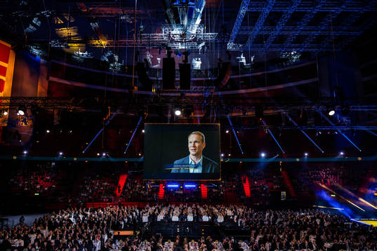 Intervju med Nicklas Lidström med