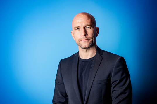 Malmö FF presenterar Henrik Rydström som ny