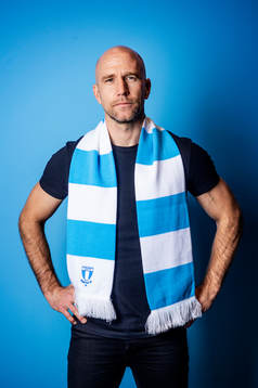 Malmö FF presenterar Henrik Rydström som ny