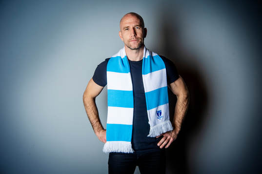 Malmö FF presenterar Henrik Rydström som ny