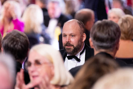 Johan Storåkers, ordförande Svenska Friidrottsförbundet