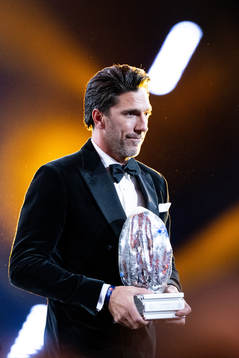 Henrik Lundqvist vinner Tidernas målvakt herr