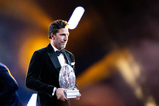 Henrik Lundqvist vinner Tidernas målvakt herr