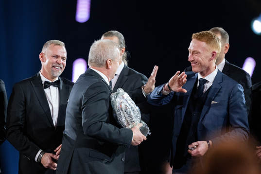 Thomas Holmström, Bengt-Åke Gustafsson och Jörgen
