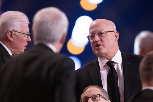 Bill Daly, NHL