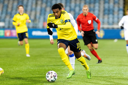 Sveriges Amar Ahmed Fatah