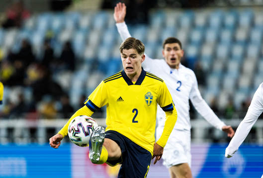 Sveriges Felix Eriksson