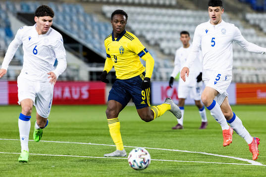 Cyperns Konstantinos Venizelou och Alexandros Kaiafas mot