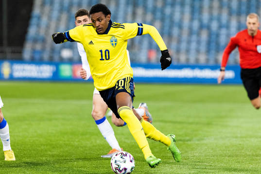 Sveriges Amar Ahmed Fatah