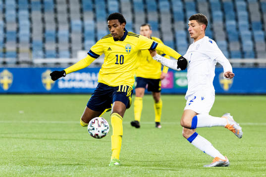 Sveriges Amar Ahmed Fatah