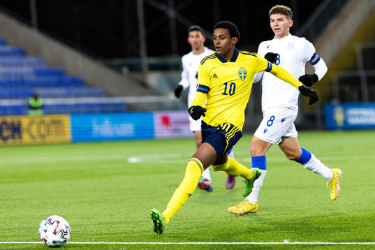 Sveriges Amar Ahmed Fatah