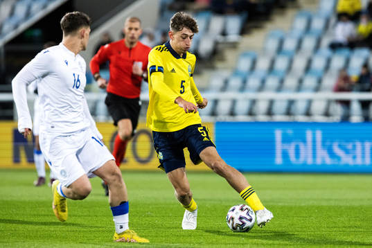 Sveriges Jonas Rouhi