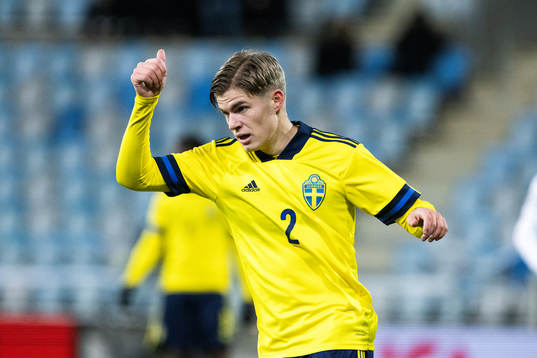 Sveriges Felix Eriksson