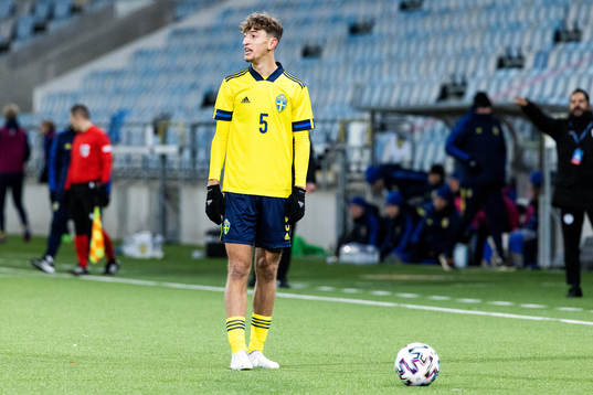Sveriges Jonas Rouhi