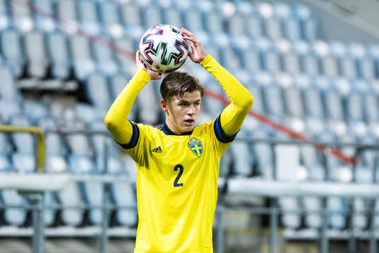Sveriges Felix Eriksson