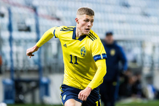 Sveriges Lukas Björklund