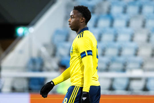 Sveriges Richie Omorowa