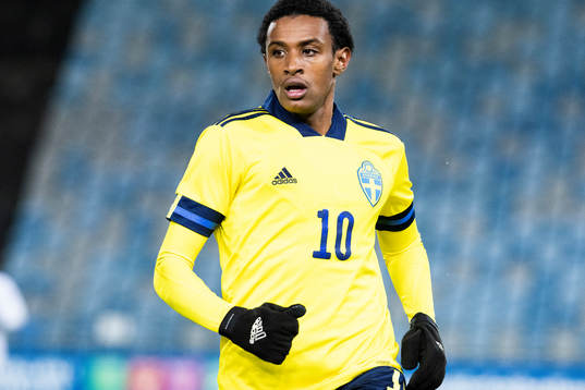 Sveriges Amar Ahmed Fatah