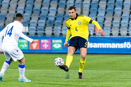 Sveriges Casper Eklund