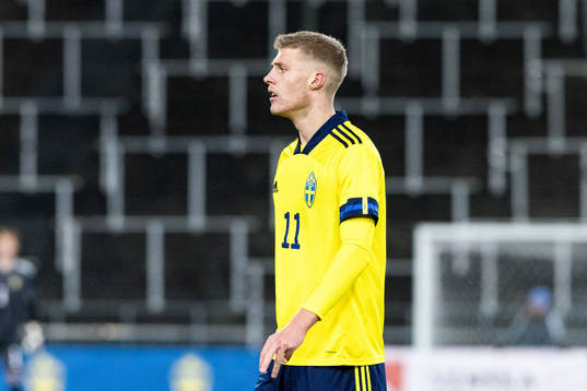Sveriges Lukas Björklund