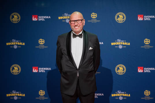 Anders Kellerstam på röda mattan