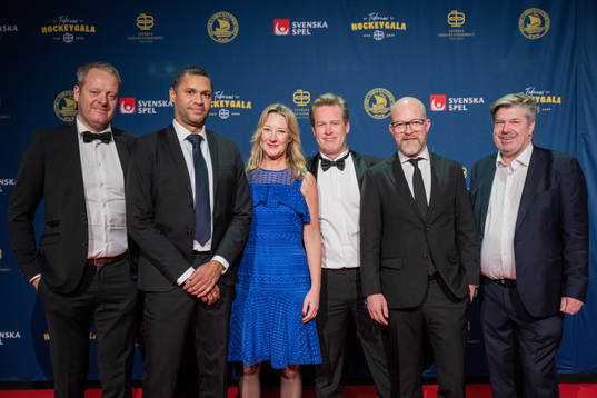 Martin Kroon, David Wessén, Johanna Bäckström Lerneby,