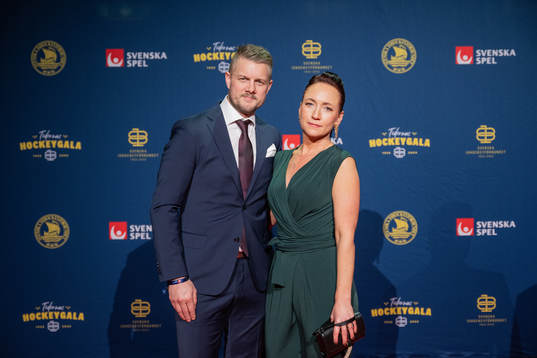 Jarno Pikkarainen på röda mattan