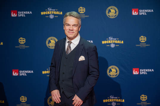Albert Svanberg på röda mattan