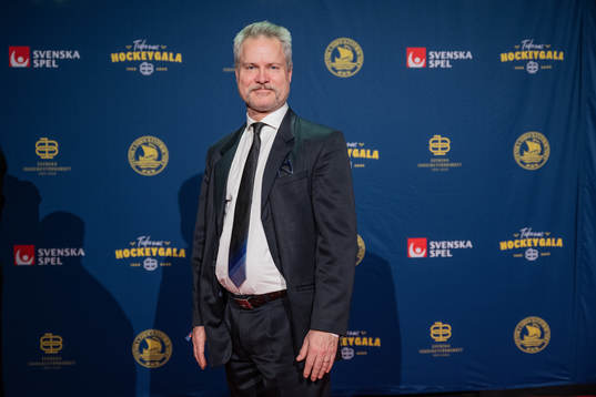 Besökare på röda mattan