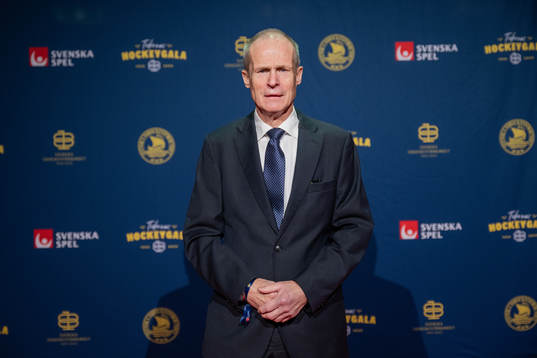 Christer Englund på röda mattan