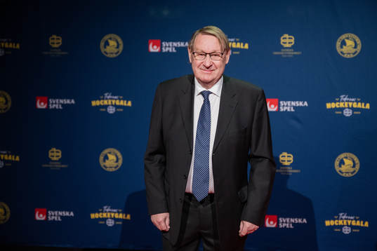 Anders Parmström på röda mattan