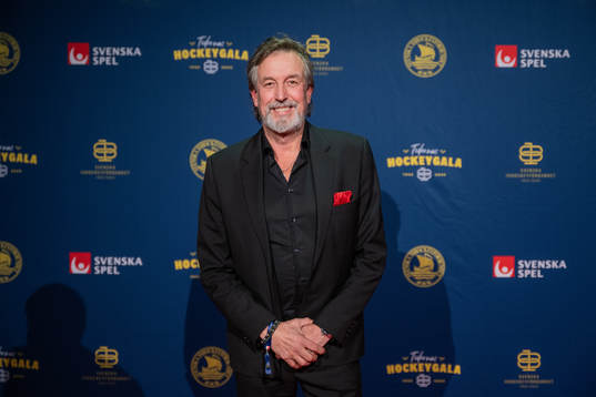 Åke Unger på röda mattan