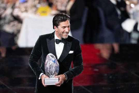 Henrik Lundqvist vinner Tidernas målvakt herr